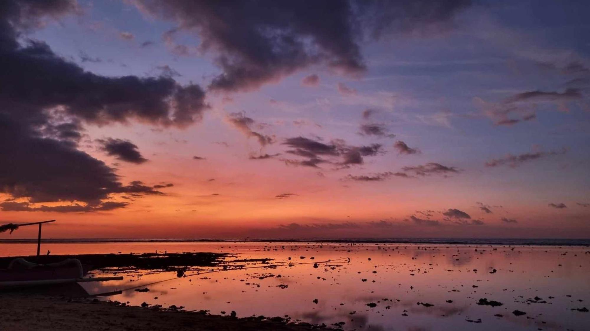 Uncle Hippie'S Dream Hostel Gili Meno Kültér fotó
