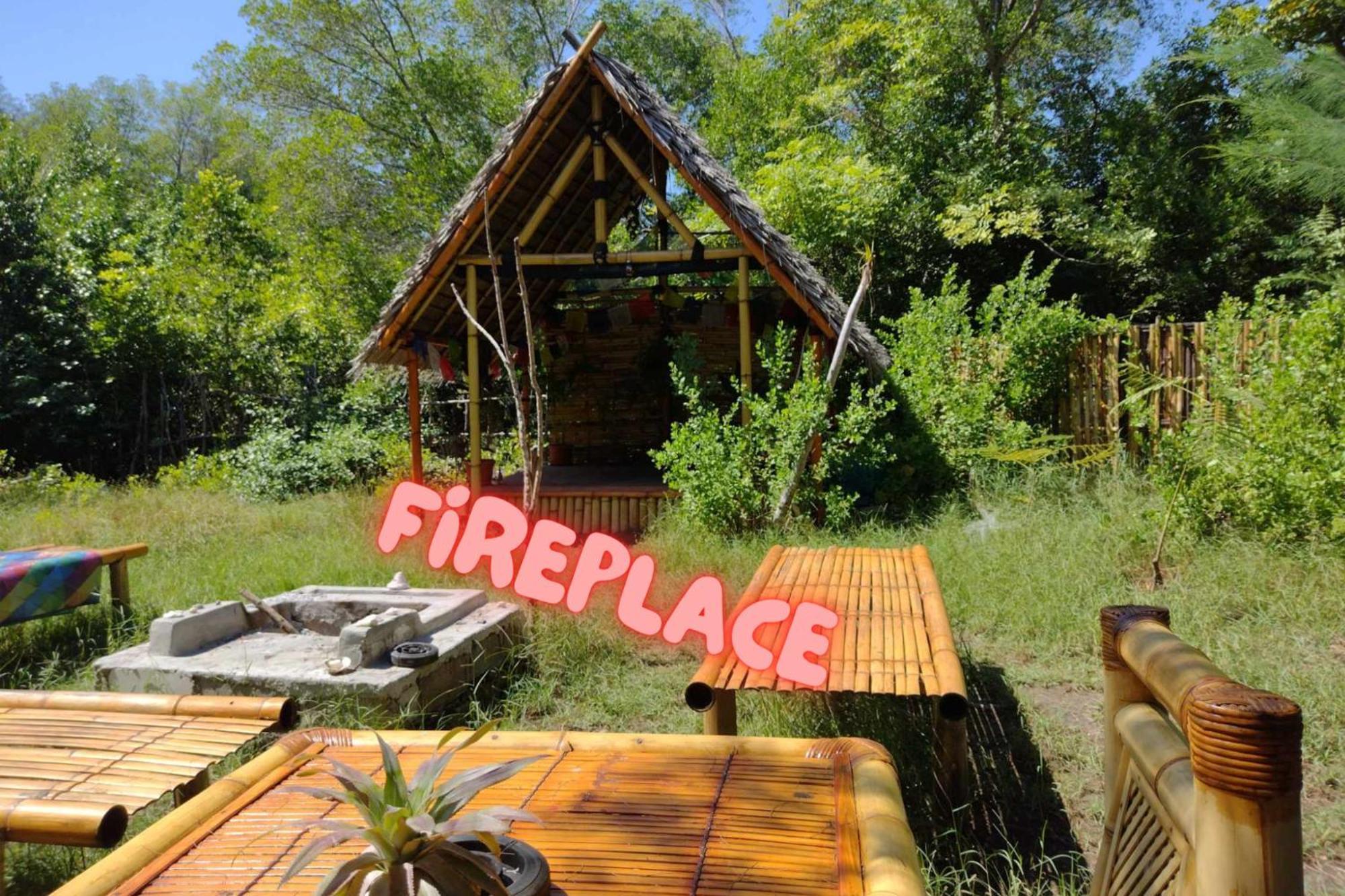 Uncle Hippie'S Dream Hostel Gili Meno Kültér fotó