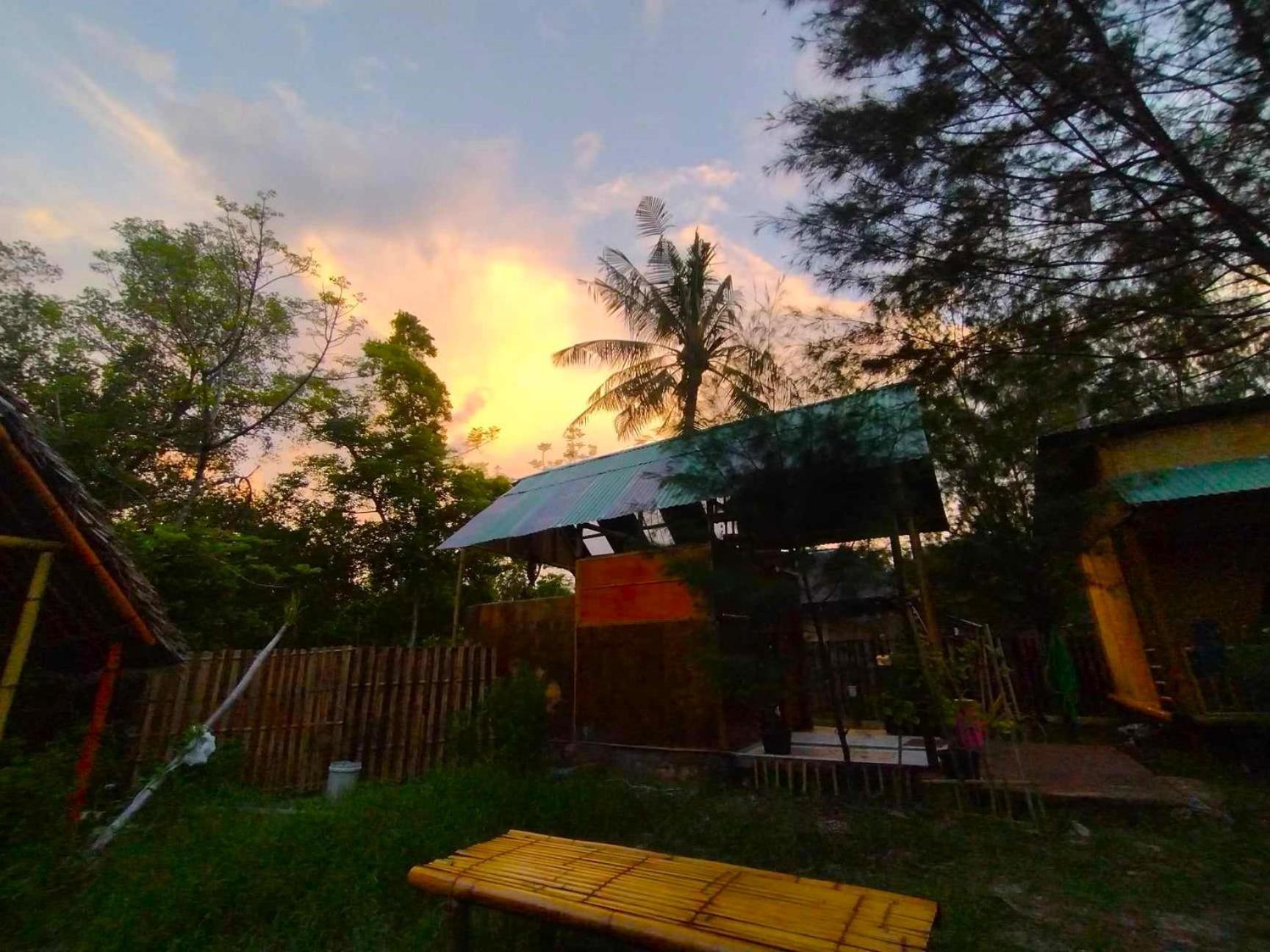 Uncle Hippie'S Dream Hostel Gili Meno Kültér fotó