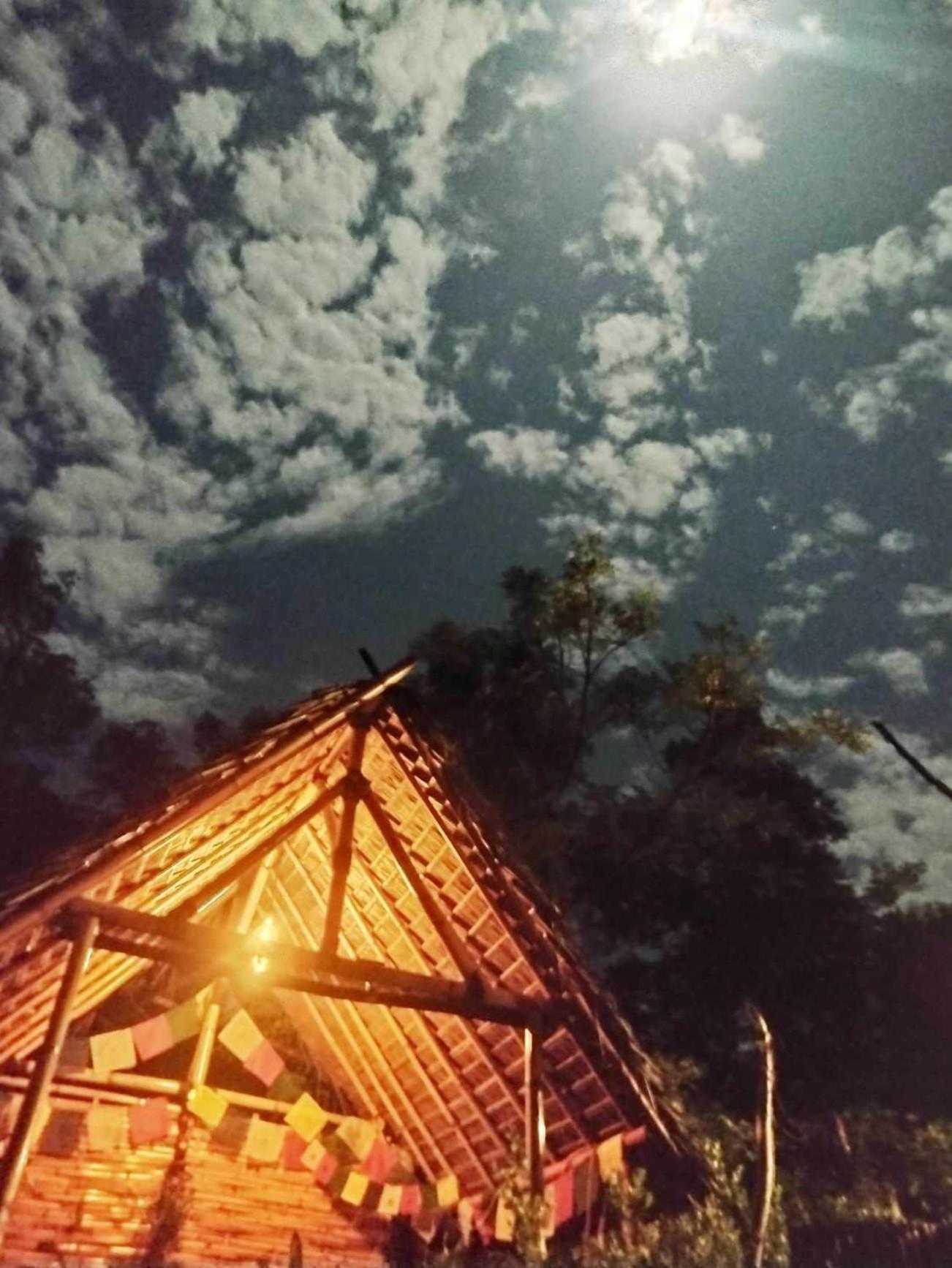 Uncle Hippie'S Dream Hostel Gili Meno Kültér fotó
