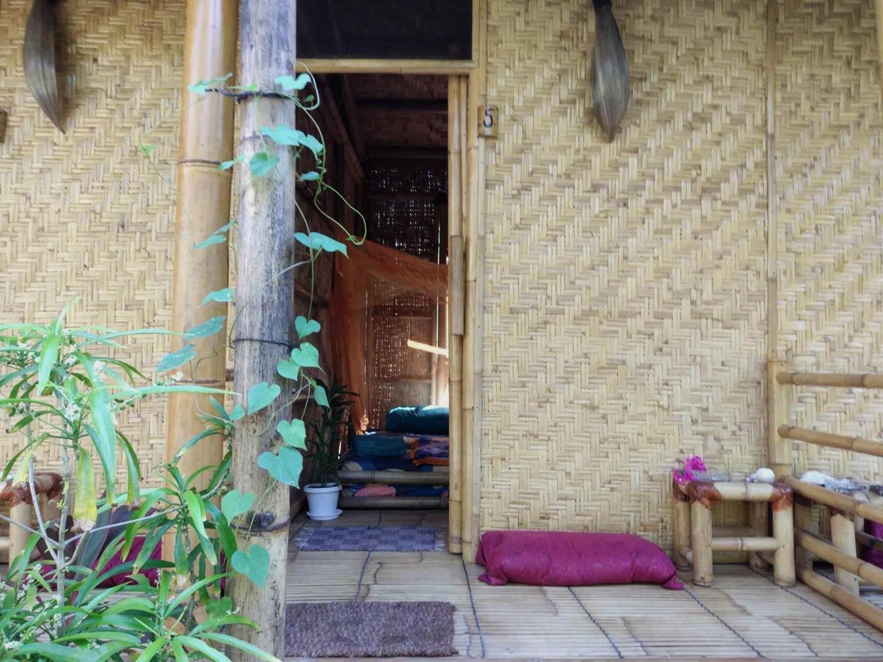 Uncle Hippie'S Dream Hostel Gili Meno Kültér fotó