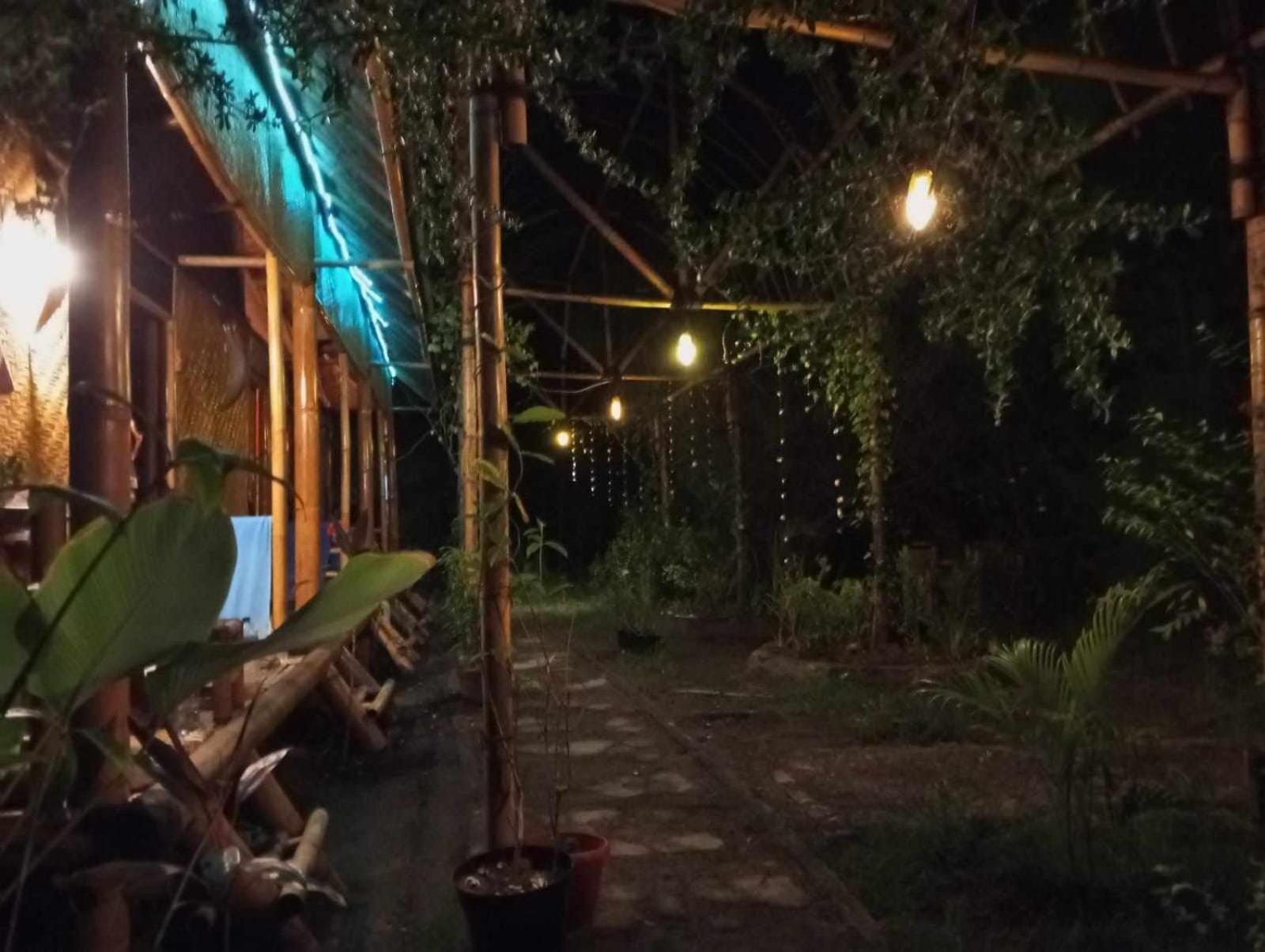 Uncle Hippie'S Dream Hostel Gili Meno Kültér fotó