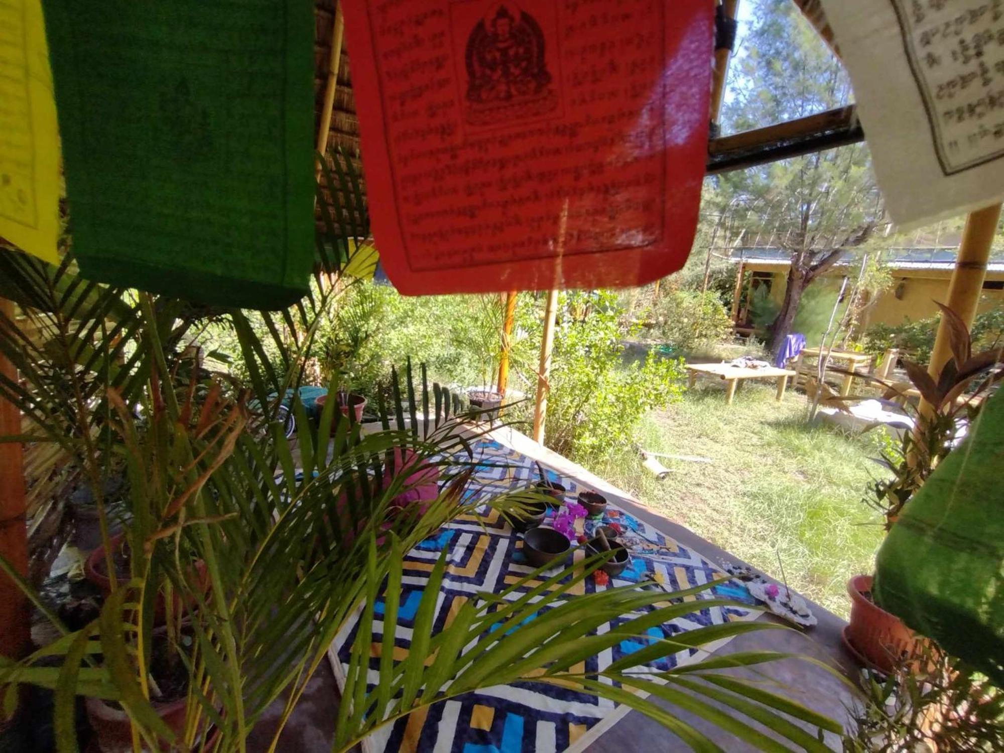 Uncle Hippie'S Dream Hostel Gili Meno Kültér fotó