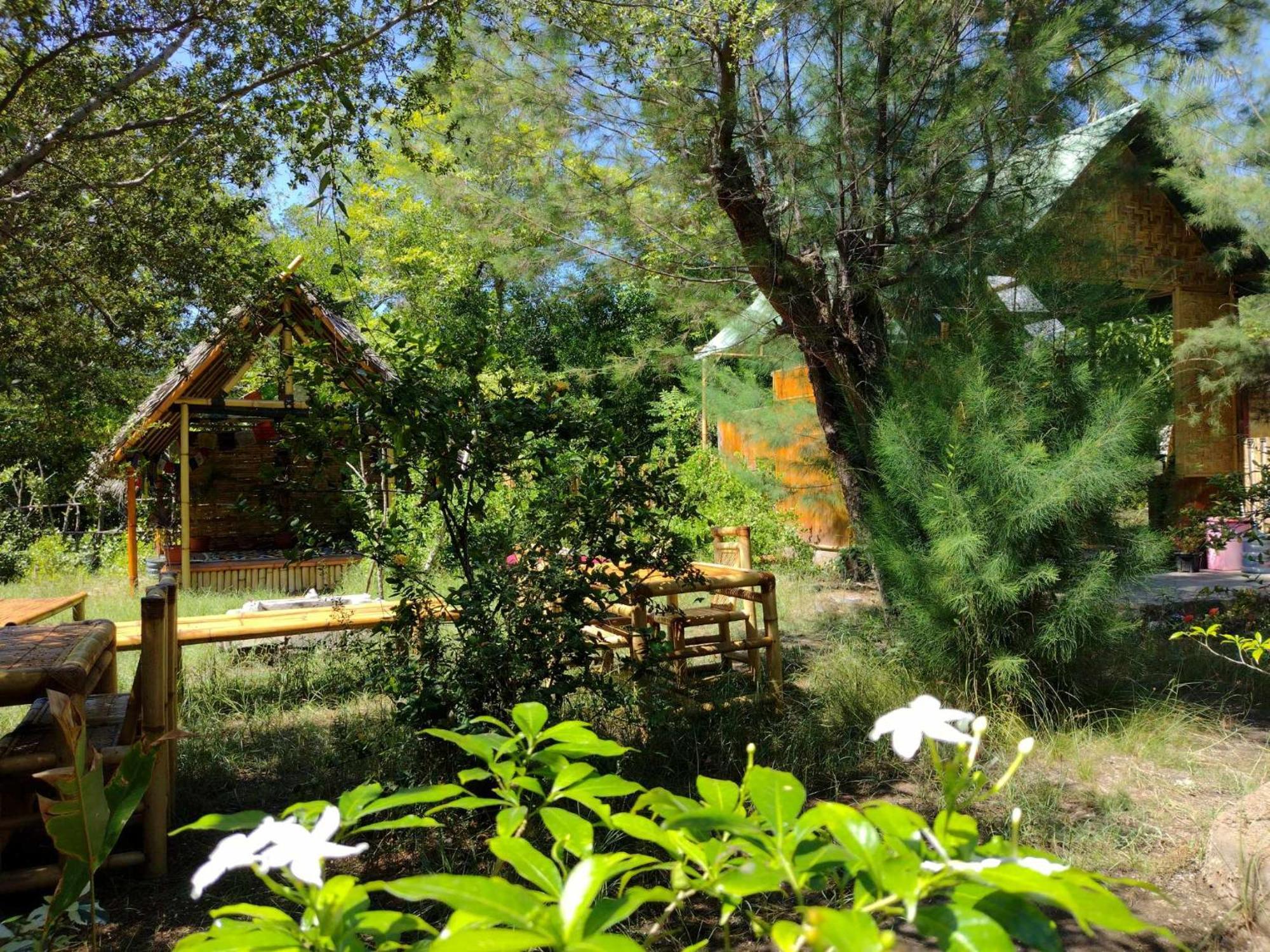 Uncle Hippie'S Dream Hostel Gili Meno Kültér fotó