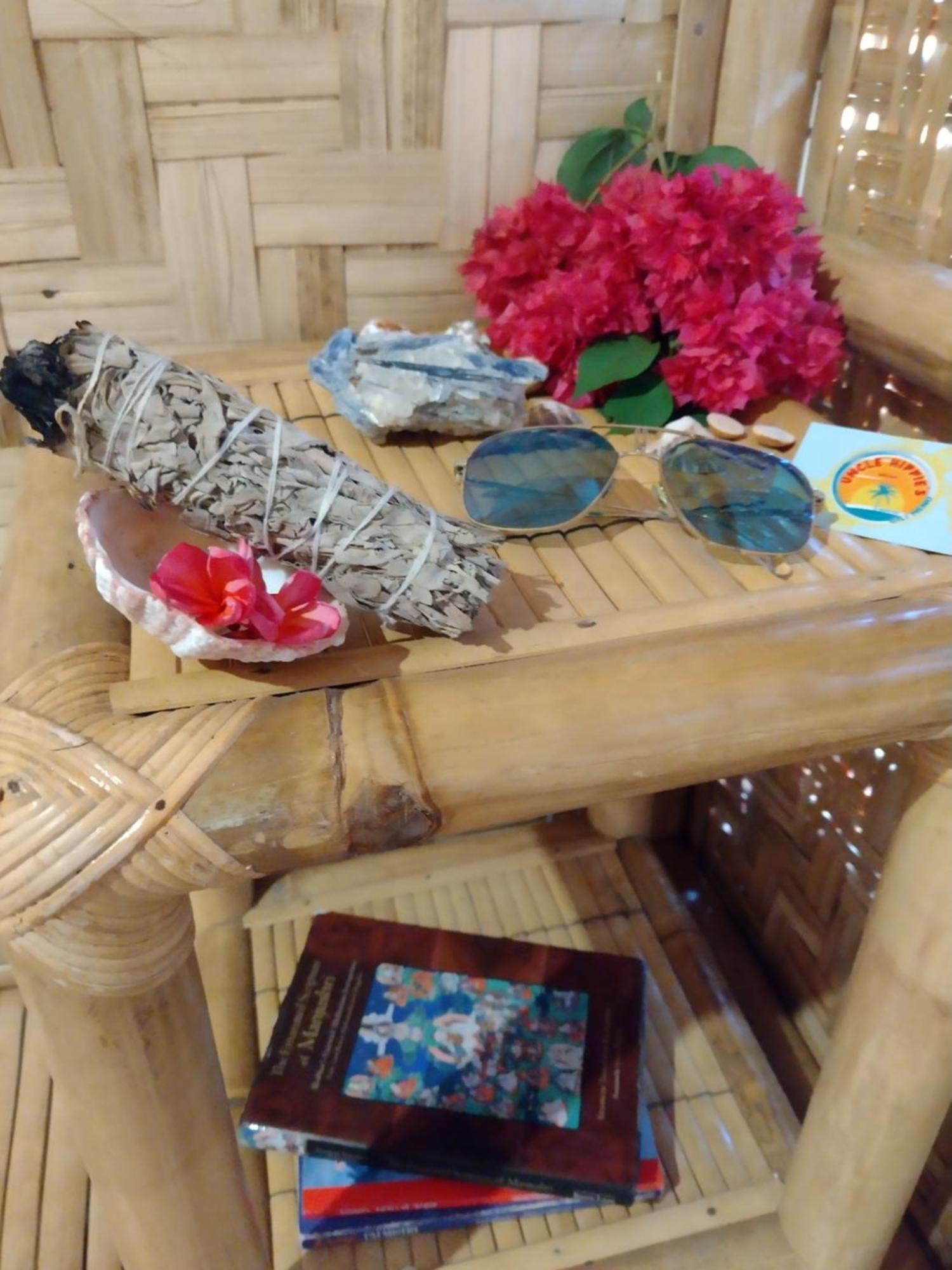 Uncle Hippie'S Dream Hostel Gili Meno Kültér fotó