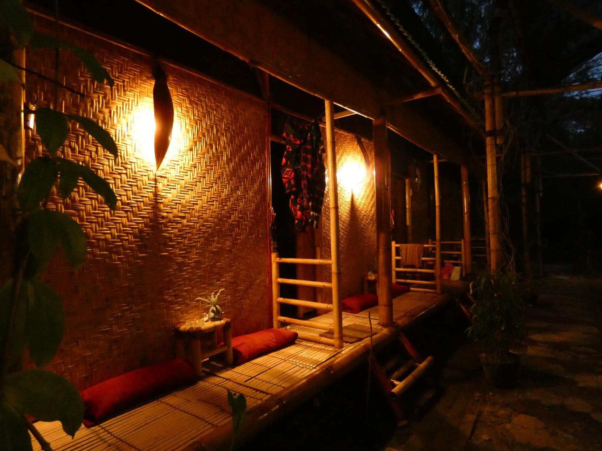 Uncle Hippie'S Dream Hostel Gili Meno Kültér fotó