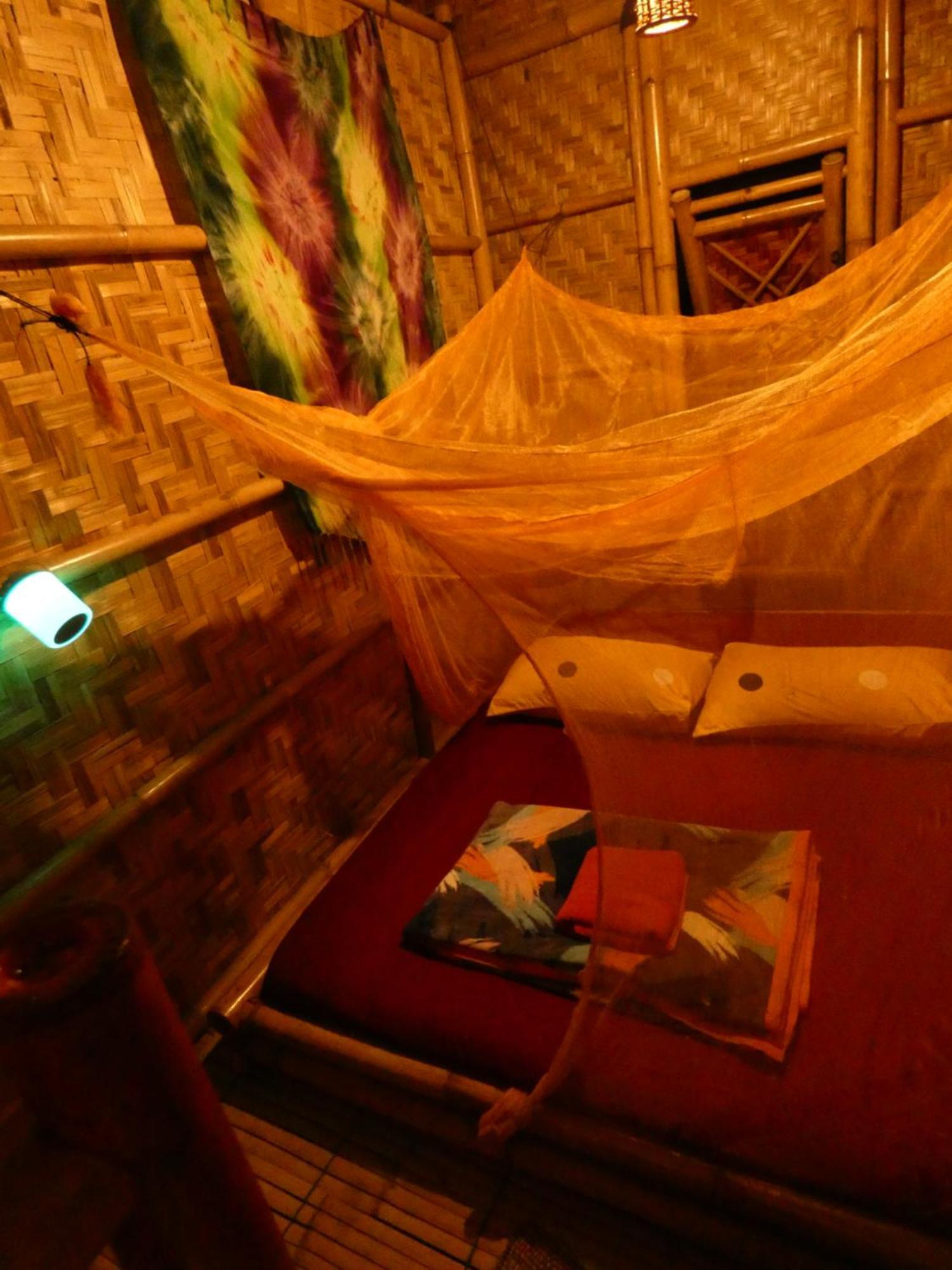 Uncle Hippie'S Dream Hostel Gili Meno Kültér fotó