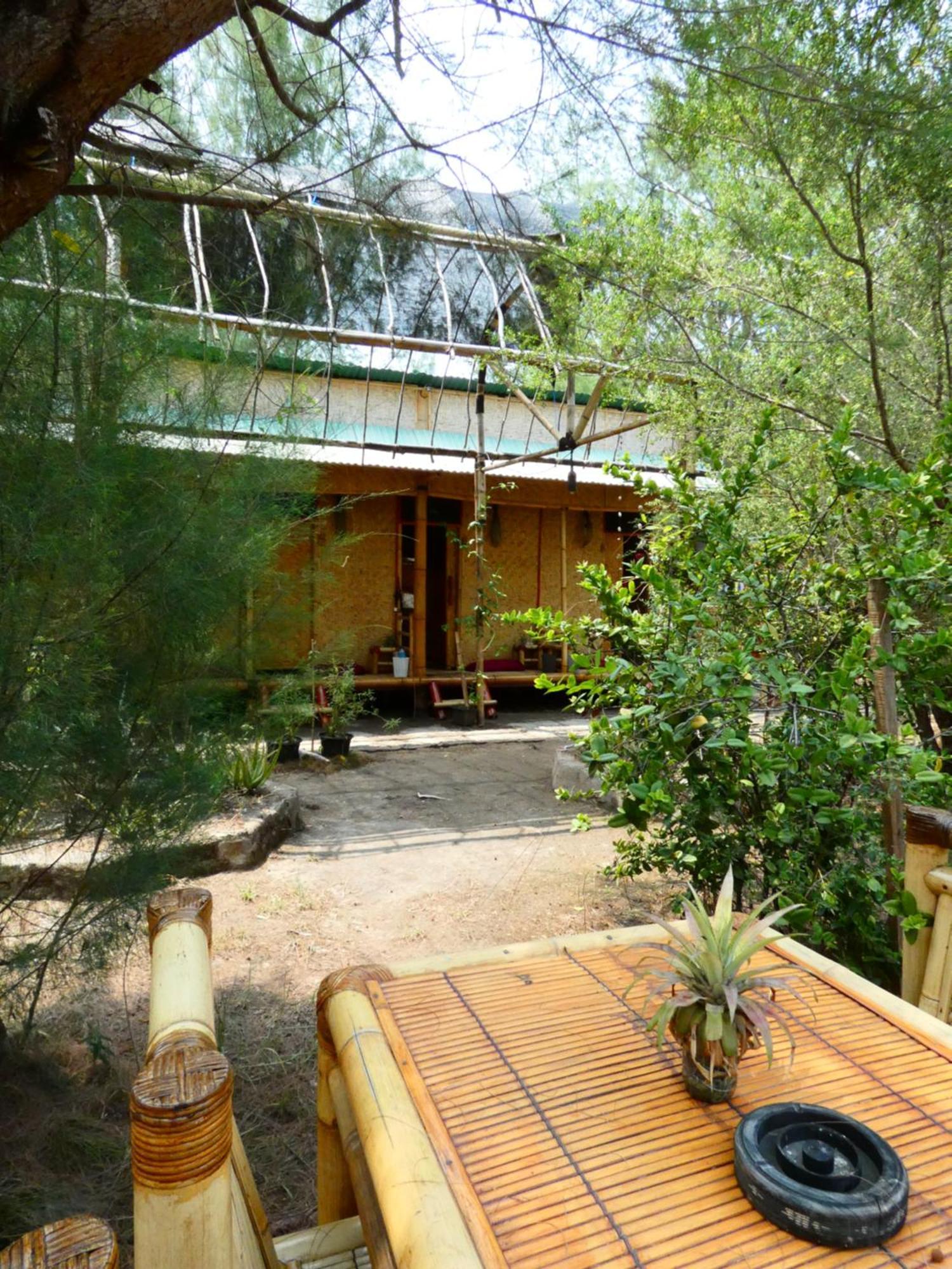 Uncle Hippie'S Dream Hostel Gili Meno Kültér fotó