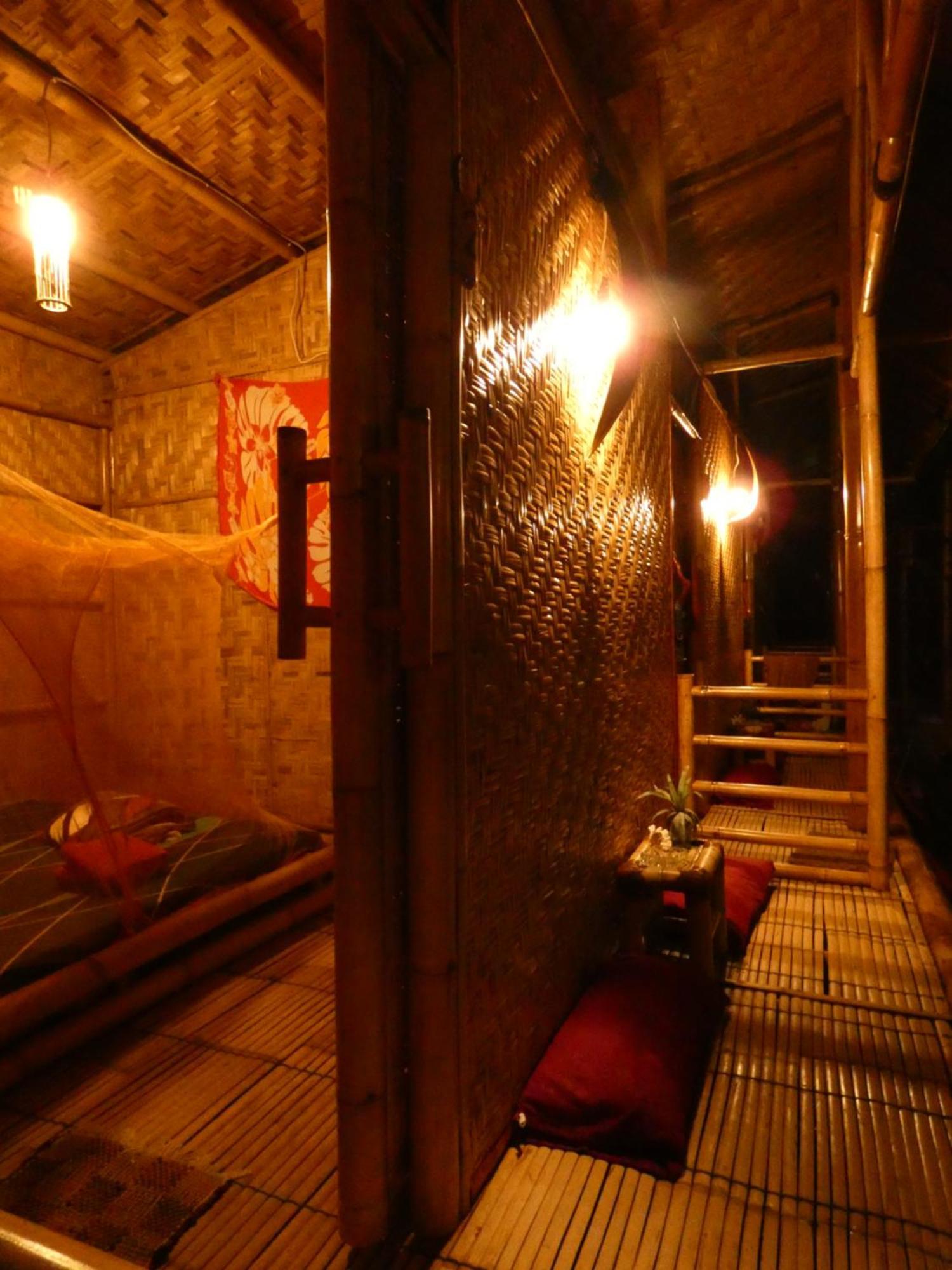 Uncle Hippie'S Dream Hostel Gili Meno Kültér fotó