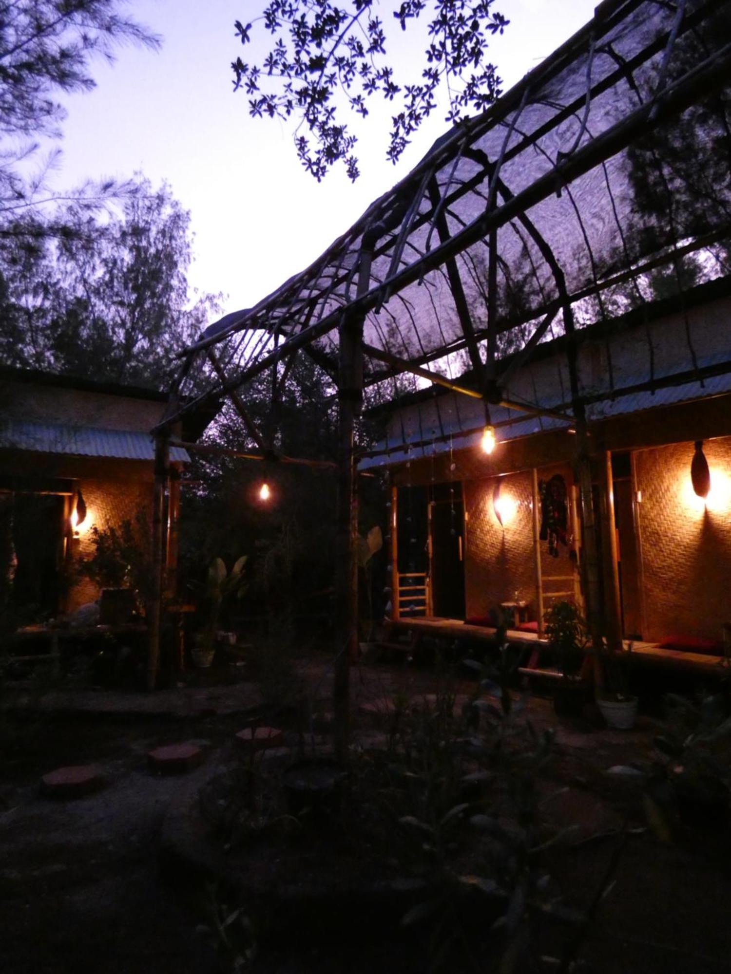 Uncle Hippie'S Dream Hostel Gili Meno Kültér fotó
