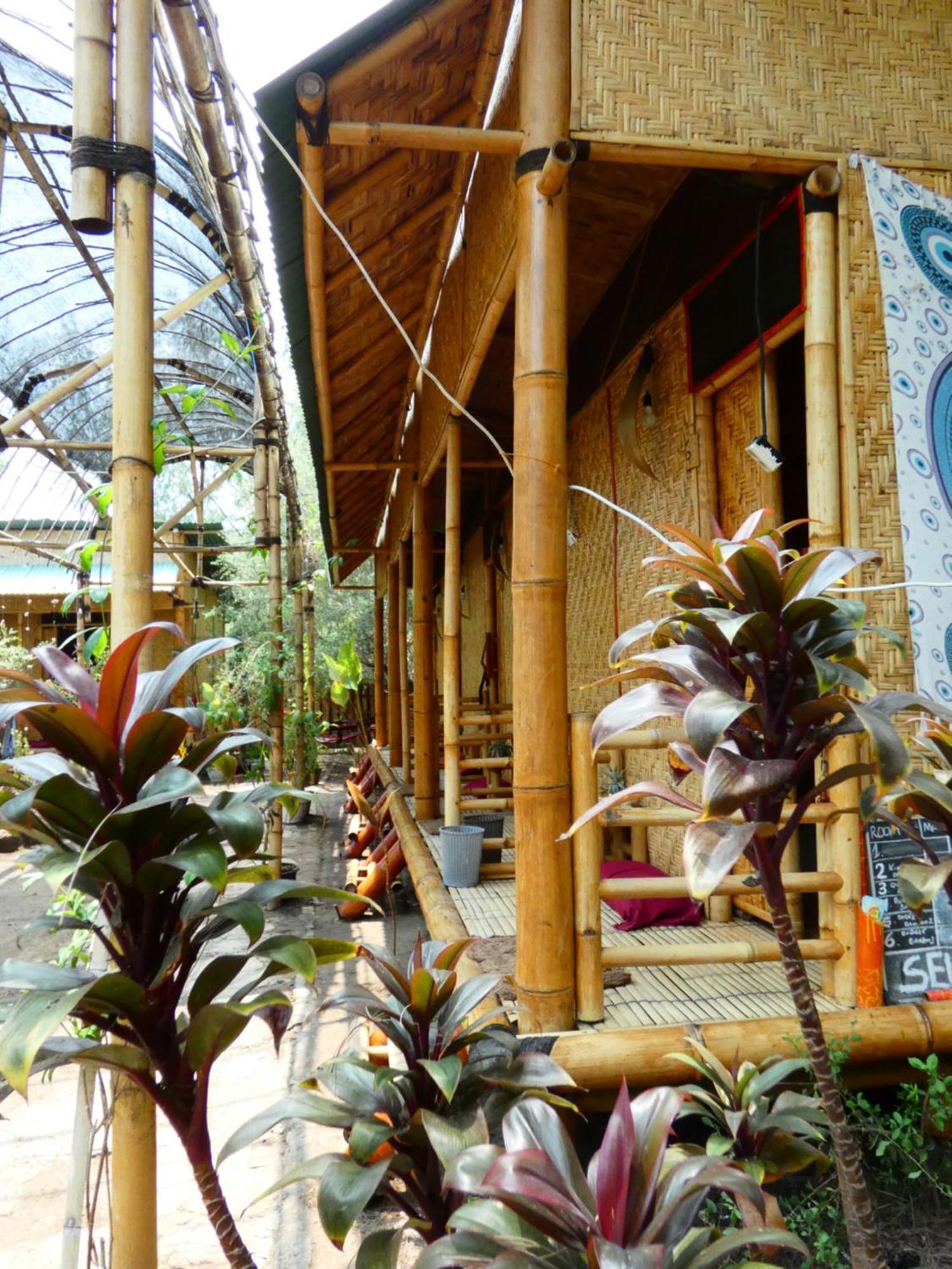 Uncle Hippie'S Dream Hostel Gili Meno Kültér fotó